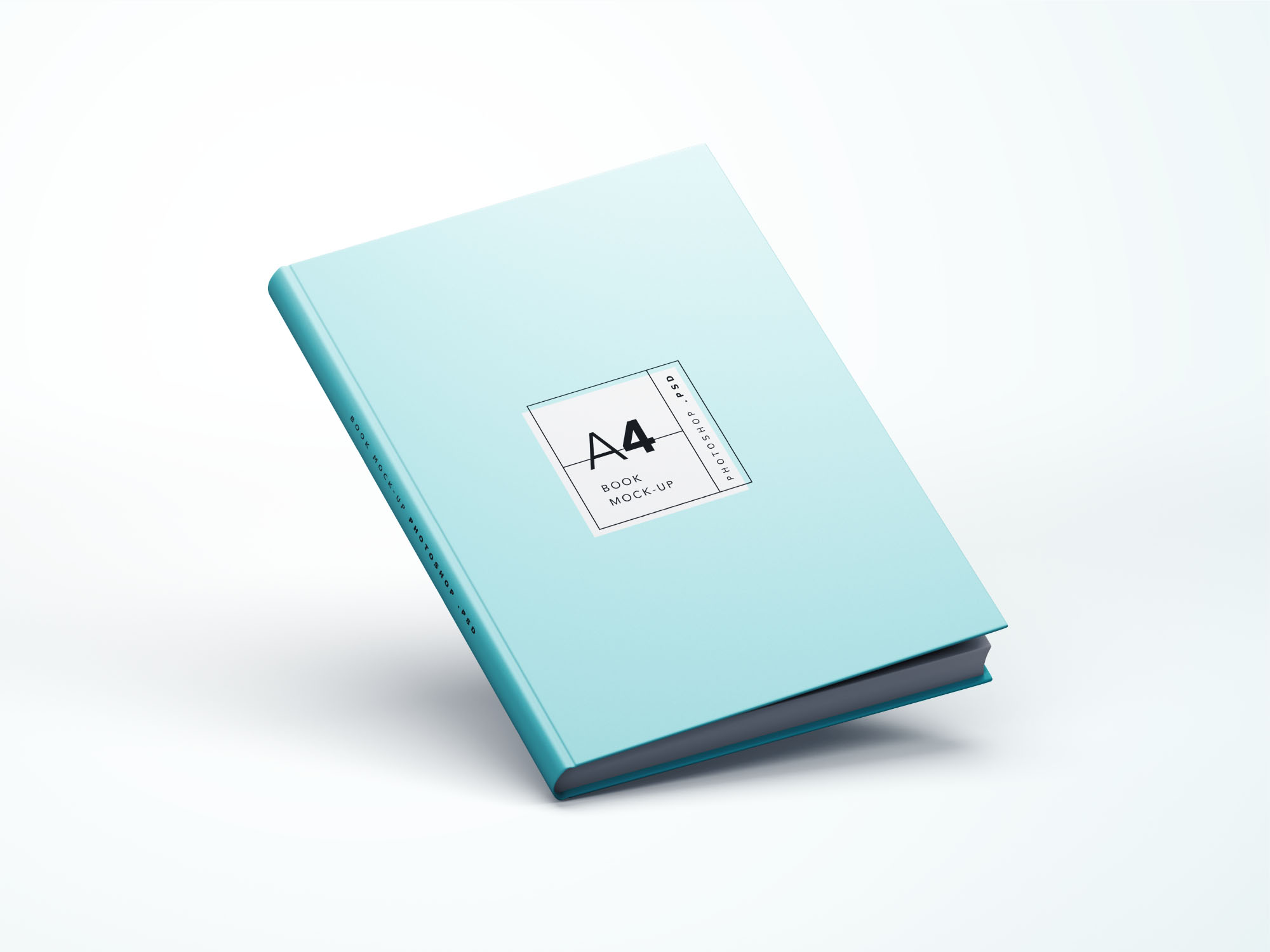 POC Book Mockup